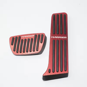 Mengka ที่หุ้มแป้นเหยียบรถทำจากสแตนเลสสตีลสุดหรูพร้อมอุปกรณ์ป้องกันสำหรับ BMW 1 2 3 5ซีรีส์ X3 X5 X6 - Product Image 6