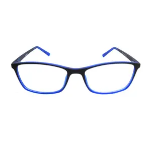 在库存号最小起订量多色TR90帧光学眼镜眼镜框