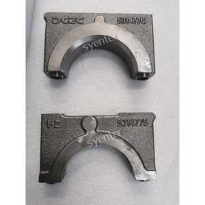 ISBE6.7 ISDE6.7 Tapa <span class=keywords><strong>de</strong></span> cojinete <span class=keywords><strong>de</strong></span> <span class=keywords><strong>biela</strong></span> <span class=keywords><strong>de</strong></span> motor diésel <span class=keywords><strong>de</strong></span> nueva condición Modelo 5314775 y 5314776 - Product Image 2