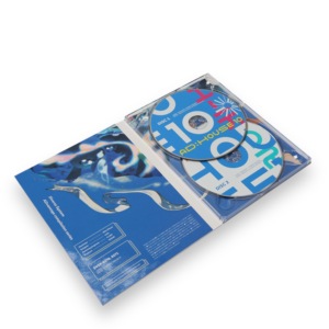 New Product wholesale dvd digipak packaging New Arrival custom dvd digipak manufacturing - Product Image 4