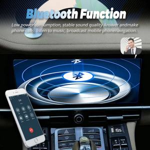 Reproductor Multimedia de Video para Automóvil con Pantalla de 12.3 Pulgadas para Porsche Panamera 2010-2016, Android 13, Autoradio, GPS, Radio Estéreo, CARPLAY, 1920*720 - Product Image 4