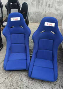 Asiento Deportivo Recaro Estilo Pole con Respaldo Fijo para <span class=keywords><strong>Subaru</strong></span> WRX STI <span class=keywords><strong>Impreza</strong></span>, para Uso en Pista - Product Image 3