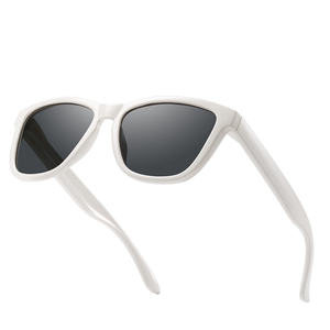 VASHAP 3332 new square frame sunglasses UV400 plastic vintage women men sun glasses retro polarized shades - Product Image 6