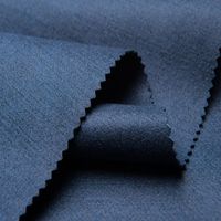 Feutre de laine sous le col coloré non tissé pour cols de chemise structurés et blazers