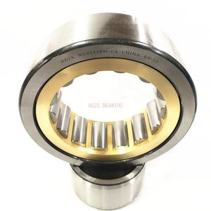 HGJX NU2334M NJ2334M NJ2334EM 32634H 42634H 42634EH 360*120*4mm rodamiento de rodillos cilíndricos de una sola fila Nu Locs - Product Image 2