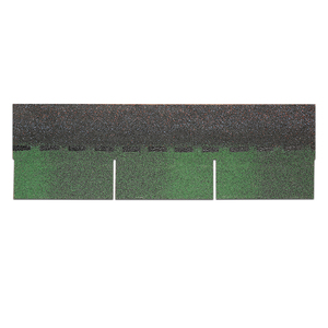 Bardeaux bitumineux à écailles de poisson, export direct usine, les plus populaires et esthétiques, imperméables et durables pour la couverture de toiture - Product Image 3