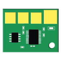Puces copie cartouche de toner pour Lexmark MX 811 puce de remplacement universelle/pour Lexmark Micr-Check Print