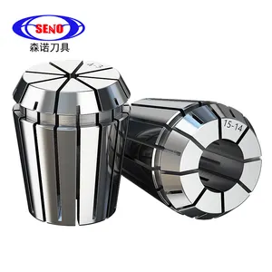 ER16 Collet mùa xuân phay collets ER16 5mm chính xác ER Coolant Collet