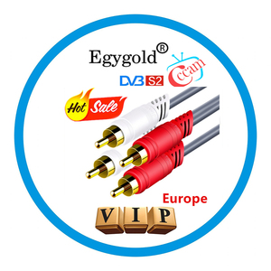 Stable Cccam Europa Server Europe 7 Cline for Germany Poland Portugal UK Satellite TV Receiver 7 lines Oscam Icam