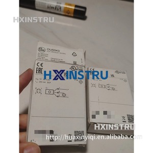 Un interruptor de proximidad IFM OU5043 nuevo en caja H - Product Image 3