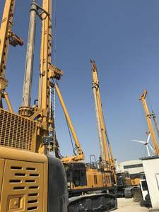 Machine de fondation par pieux XR180D, foreuse rotative à vendre - Product Image 5