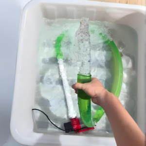 ปั๊มพลังงานแสงอาทิตย์24V DC ใต้น้ำความถี่แปรผันสำหรับการไหลเวียนของน้ำในบ่อปลาและตู้ปลา - Product Image 1