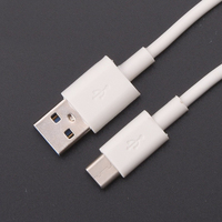 USB 3.0 Schnell ladung A-Stecker auf C-Stecker Datenkabel PVC-Jacke Braid Shield ing Multifunktional für Handy-Kamera Computer