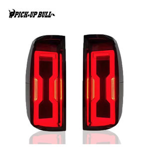 Luces traseras LED de fábrica <span class=keywords><strong>PICK</strong></span>-<span class=keywords><strong>UP</strong></span> para Ranger 2005-2011 accesorios de camioneta para Ranger T5 2006 <span class=keywords><strong>2007</strong></span> luz trasera - Product Image 1