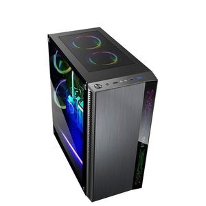 Nuevo <span class=keywords><strong>Precio</strong></span> al por Mayor, Mejor Calidad, Computadora para Juegos con Core I5/GTX1050, <span class=keywords><strong>Tarjeta</strong></span> Gráfica de 2G, 8GB de RAM, 256GB de Almacenamiento - Product Image 3