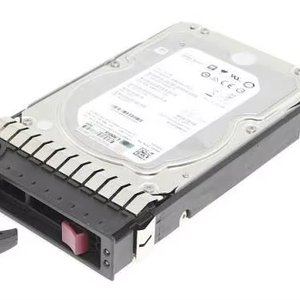 846521-002 861754-B21 G8-G10 6TB 12G ฮาร์ดดิสก์ SAS ขนาด 3.5 นิ้ว LFF ความเร็ว 12Gb/s 7.2K RPM 512e รับประกัน 1 ปี - Product Image 1