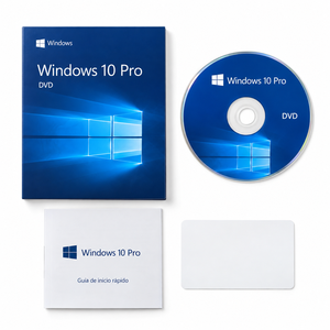 Logiciel d'exploitation <span class=keywords><strong>Windows</strong></span> <span class=keywords><strong>10</strong></span> Professionnel en espagnol pour PC de bureau et informatiques professionnelles - Product Image 2