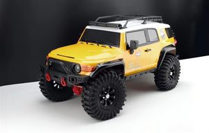 Nouvelle sortie RGT : <span class=keywords><strong>Crawler</strong></span> réaliste 1/10 Ex86120 TRAMPLE, empattement 313 mm - Product Image 3