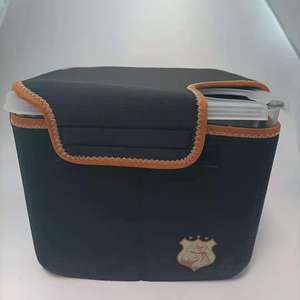 Manchon de conteneur de stockage de nourriture Souss Vide de couleur personnalisée pour conteneur 12/26 QT - Product Image 5