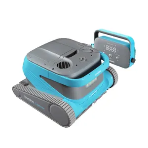 25m Underwater Vacuum Cleaner Automatic Sewage Suction Machine for Swimming Pool Efficient Cleaning Function