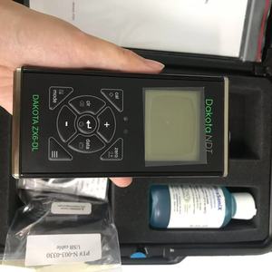 เครื่องวัดความหนา Dakota NDT ZX6-DL รุ่นใหม่และของแท้จากสหรัฐอเมริกา พร้อมฟังก์ชั่นบันทึกข้อมูล มีสินค้าในสต็อก - Product Image 3