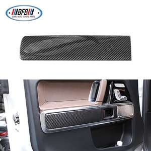 Kits de tableau de bord central en fibre de carbone pour Mercedes <span class=keywords><strong>Classe</strong></span> G W464 G500 <span class=keywords><strong>AMG</strong></span> G63 - Product Image 5