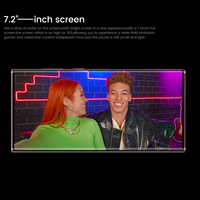 Nuevo Smartphone Original S23 Ultra 5G CDMA para Juegos, 16GB 1TB Snapdragon 8 Deca-Core, Pantalla AMOLED de 7.3 Pulgadas y 90Hz, Android 13 Francés