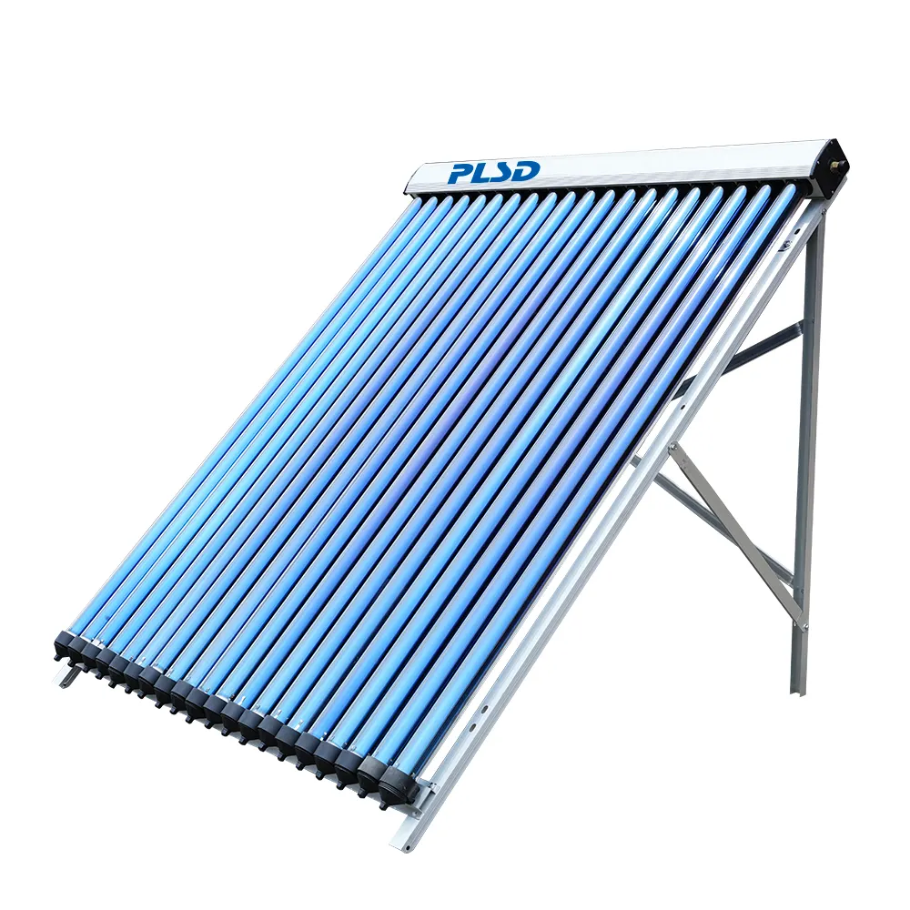 ODM OEM Supplier Hot compact residential Cheap price split wholesale wholesale stainless evacuated tube solar water heater