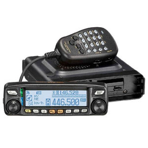 วิทยุสื่อสาร Yaesu FTM-100DR ดิจิตอล/อนาล็อก คู่ย่านความถี่  66 ช่องสัญญาณในตัว พร้อม GPS  2 เมตร 70 เซนติเมตร รองรับ C4FM FDMA FM วิทยุติดรถยนต์/วิทยุฐาน - Product Image 3
