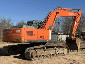 เครื่องขุดมือสอง ZX250-3G HITACHI แท้เครื่องขุดมือสองเครื่องขุดดิน ZX250 ZX200 HITACHI ZX270 ZX240 ZX210 - Product Image 3