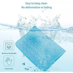 Zixi Factory Summer Pet Sofa <b>Cushion</b> for Dogs, Cooling Ice <b>Pad</b> for Large Dogs, Scratch-Resistant and Bite-Resistant Cooling <b>Pad</b> - Product Image 3