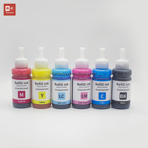 Tinta de recarga Compatible TENGNENG 672 <span class=keywords><strong>664</strong></span> para <span class=keywords><strong>Epson</strong></span> <span class=keywords><strong>664</strong></span> 672 L575 L310 L805 L360 L363 L365 botella tinta de tinte de recarga a base de agua - Product Image 3