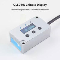 MOTEE 0-40m TOF Sensor de distancia láser Detección de desplazamiento de alta precisión Interruptor analógico RS485