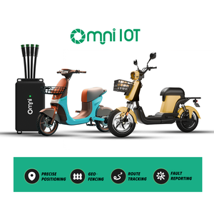 Rastreador GPS con Aplicación para Automóviles, Triciclos, Motocicletas y Scooters, con Tecnología 4G IOT Patentada de Amplio Uso - Product Image 2