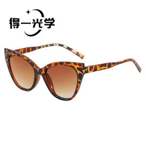 Cat Eye <b>Sunglasses</b> UV400 PC Frame Unisex Outing Cycling Driving - Product Image 5