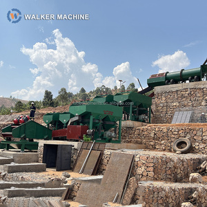 最適なカスタマイズが可能な錫鉱石重力選鉱プラント、完全な80TPH、150TPH、200TPH錫処理プラント - Product Image 5