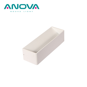 Applique murale 9W avec éclairage haut et bas Applique murale IP20 - Product Image 5