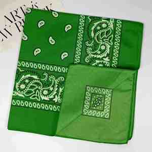 Pañuelos Personalizados con Logotipo, Pañuelos con Impresión Personalizada, Colaboración con Artistas, Ediciones Limitadas - Product Image 4