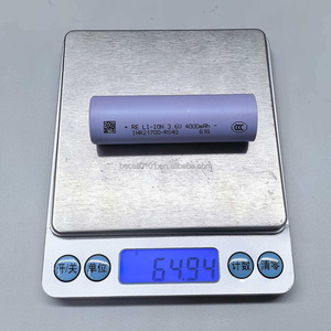 <span class=keywords><strong>Batterie</strong></span> lithium-ion cylindrique haute puissance RELIANCE INR21700 RS40 3.6v 4000mAh 21700 4000mah 70A Produit/RS50 5000mAh - Product Image 5