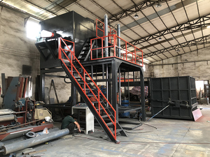 Machine automatique de fabrication de <span class=keywords><strong>mousse</strong></span> rebondissante, machine à fabriquer de la <span class=keywords><strong>mousse</strong></span> <span class=keywords><strong>éponge</strong></span> - Product Image 3