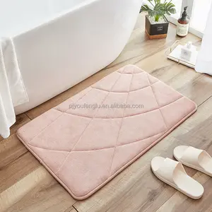 Non Slip Pad Rug Grippers,Double Layered Cushioning Felt Carpet Pads for Area Rugs on Hardwood Floors