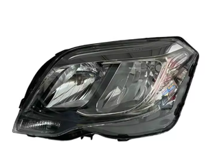 WELIFTRICH Auto Headlights Assembly Car Front Lamps for Mercedes-Benz W204 GLK OEM 2048200939 2048201039 - Product Image 2