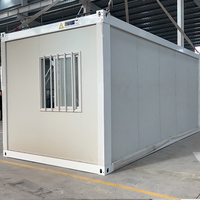 Casas Contenedor Tipo Z Plegables, Económicas, Prefabricadas, Empacadas y Listas para Enviar