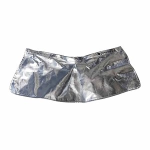 Traje de bombero de aislamiento térmico de alta temperatura de 1000 grados Material de papel de aluminio Traje aislante térmico - Product Image 4