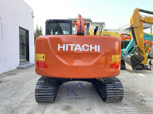 Excavadora mediana Hitachi Zx130, excavadora japonesa usada, excavadora Hitachi Zaxis 120 /130 /160 - Product Image 3