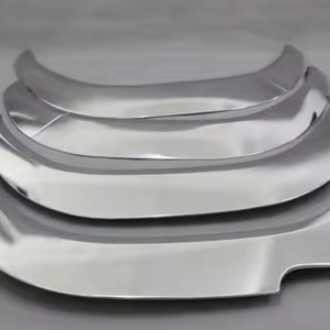 Guardabarros de Auto Marca KQD, Diseño Atractivo, para Hilux Revo, Gran Venta - Product Image 2