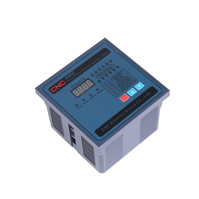JKW5C Series Real-Time Data Display Reactive Power Controller Power Factor Controllers