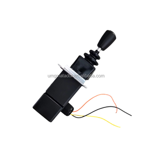 เครื่องควบคุมจอยสติ๊ก PVRE-S ไฮดรอลิกปั๊มไฮดรอลิกโมดูลเซ็นเซอร์อะไหล่เครื่องจักรก่อสร้าง - Product Image 4