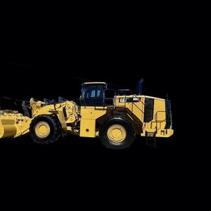 Chargeuse sur pneus d'occasion Cat 988k, fabriquée au Japon, à vendre en excellent état, économique et robuste avec une grande fonctionnalité - Product Image 1