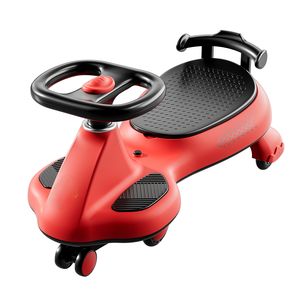 Mobil Mainan Plastik Plasma Ride on, Bersertifikat EN71 ASTM, Mobil Goyang untuk Anak Usia 3 Tahun ke Atas - Product Image 2